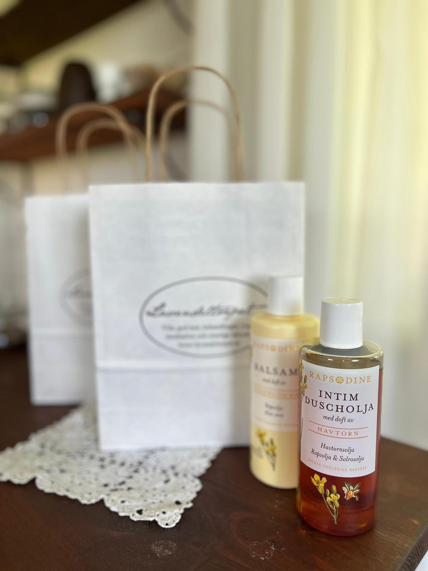 Lavendeltorpet Bed and Breakfast Haggum Εξωτερικό φωτογραφία