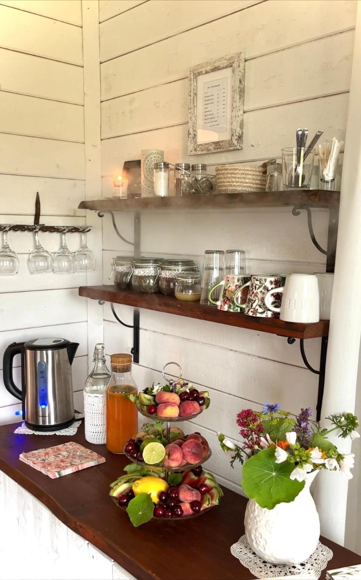 Lavendeltorpet Bed and Breakfast Haggum Εξωτερικό φωτογραφία